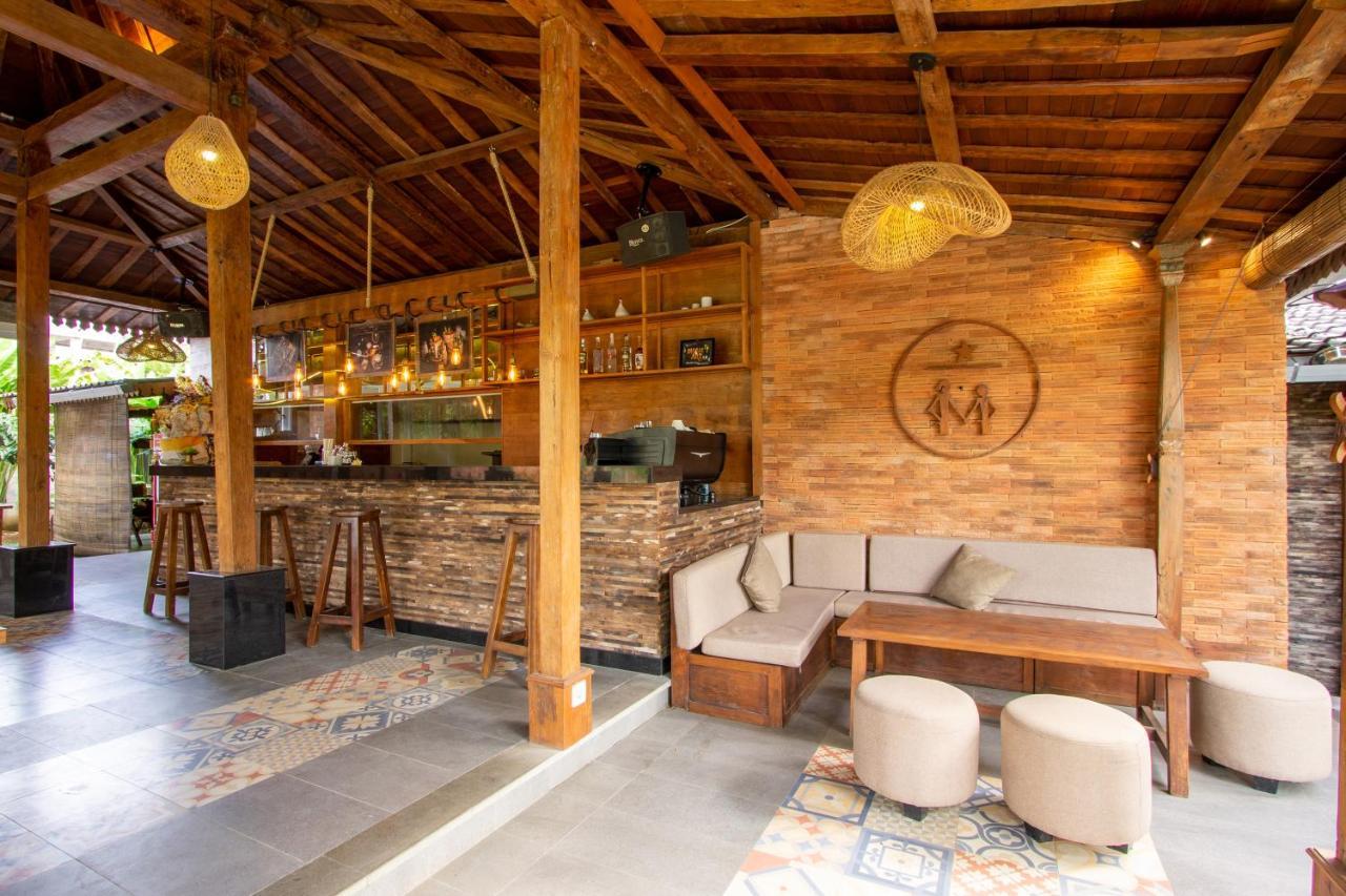 Moson Villa Legian 외부 사진