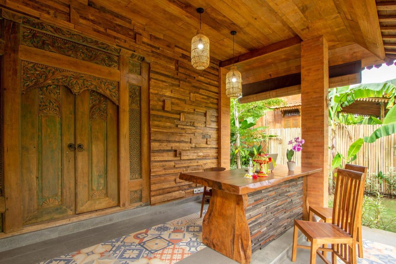 Moson Villa Legian 외부 사진