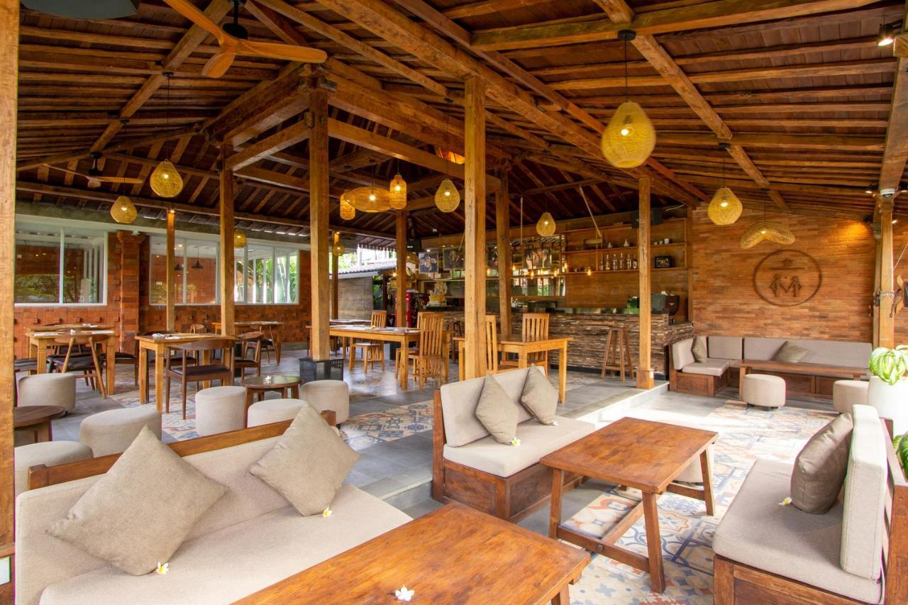 Moson Villa Legian 외부 사진