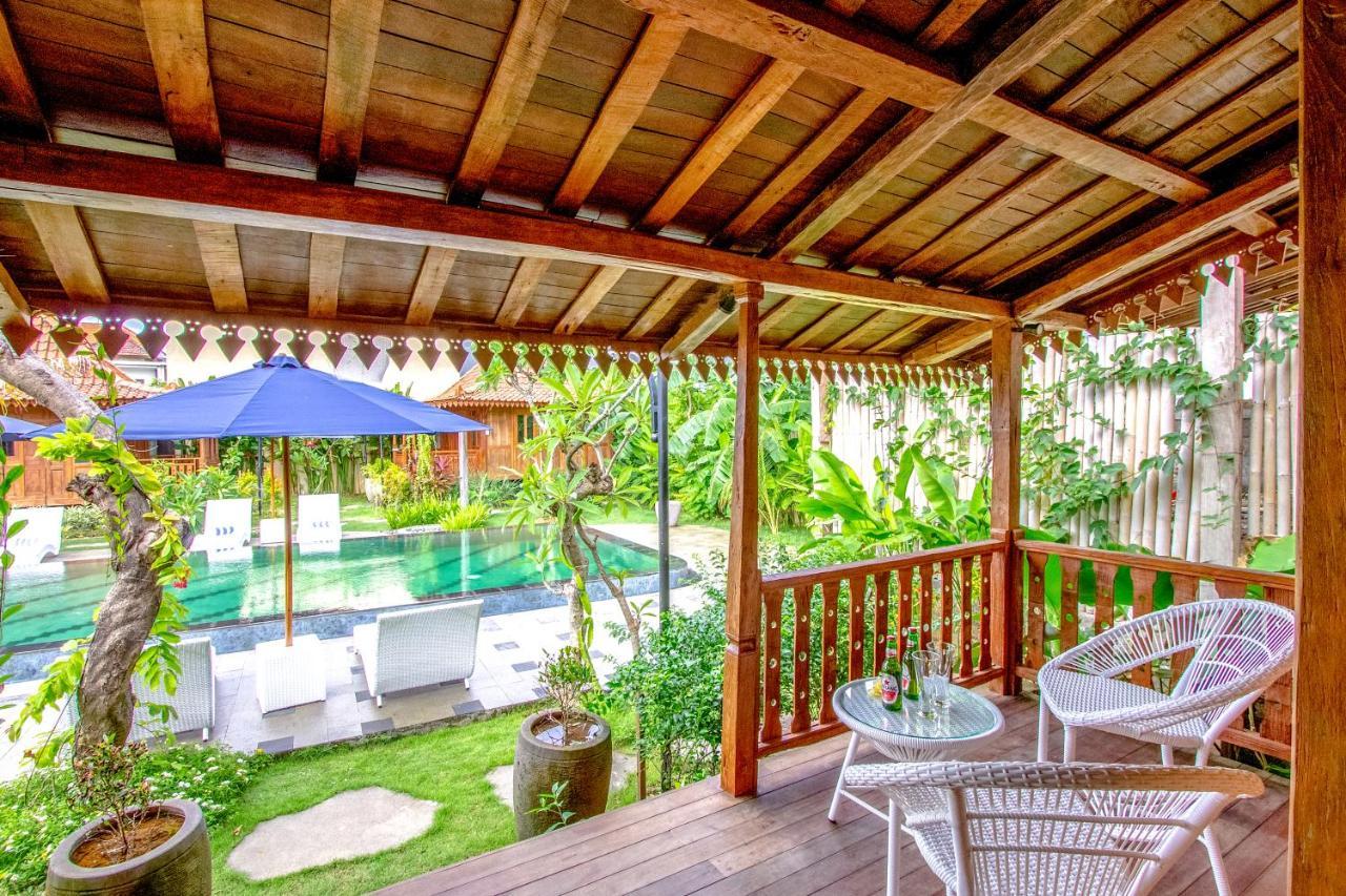 Moson Villa Legian 외부 사진