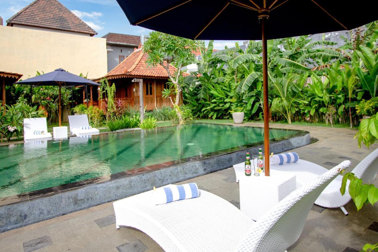 Moson Villa Legian 외부 사진