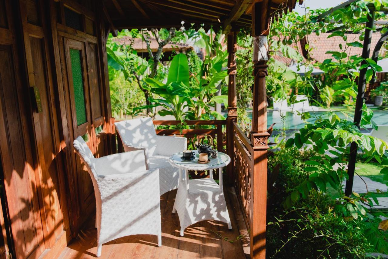 Moson Villa Legian 외부 사진