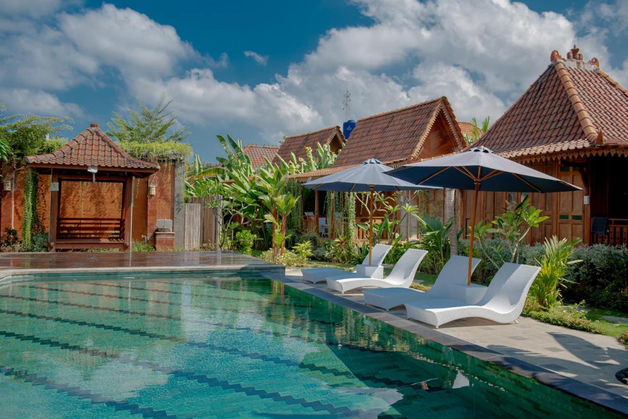 Moson Villa Legian 외부 사진