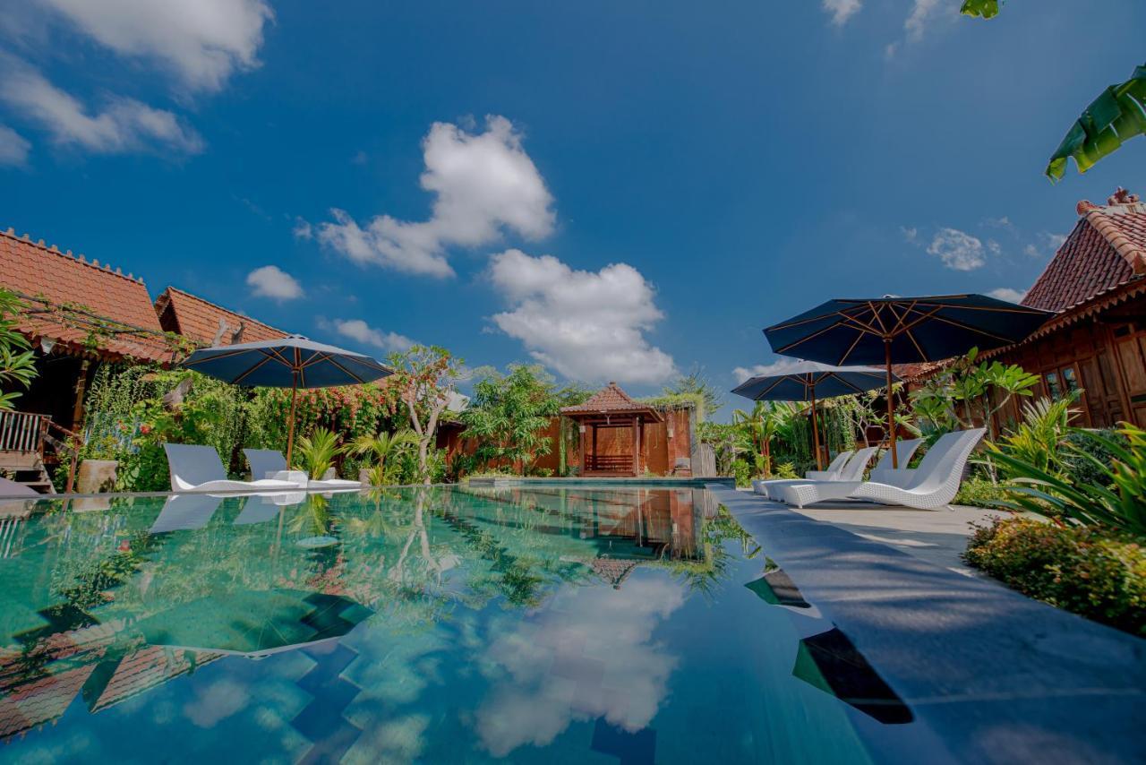 Moson Villa Legian 외부 사진