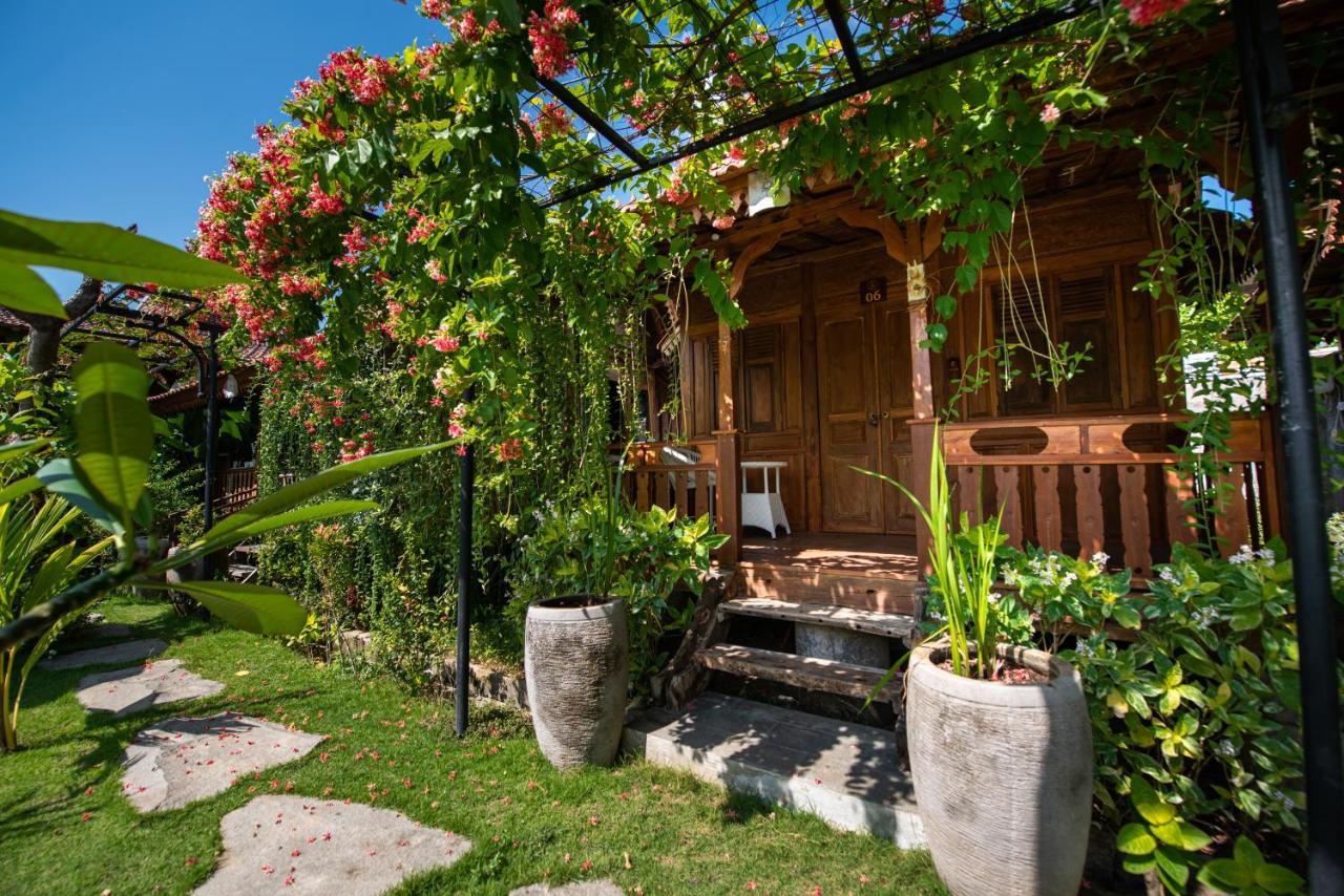 Moson Villa Legian 외부 사진