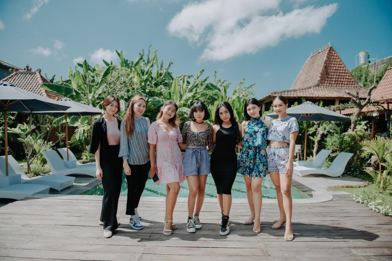 Moson Villa Legian 외부 사진