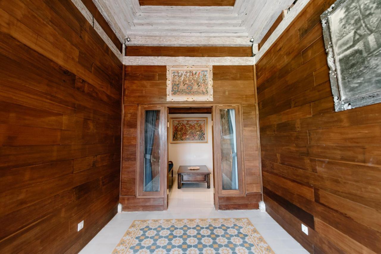 Moson Villa Legian 외부 사진