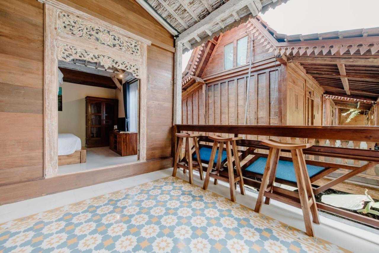 Moson Villa Legian 외부 사진