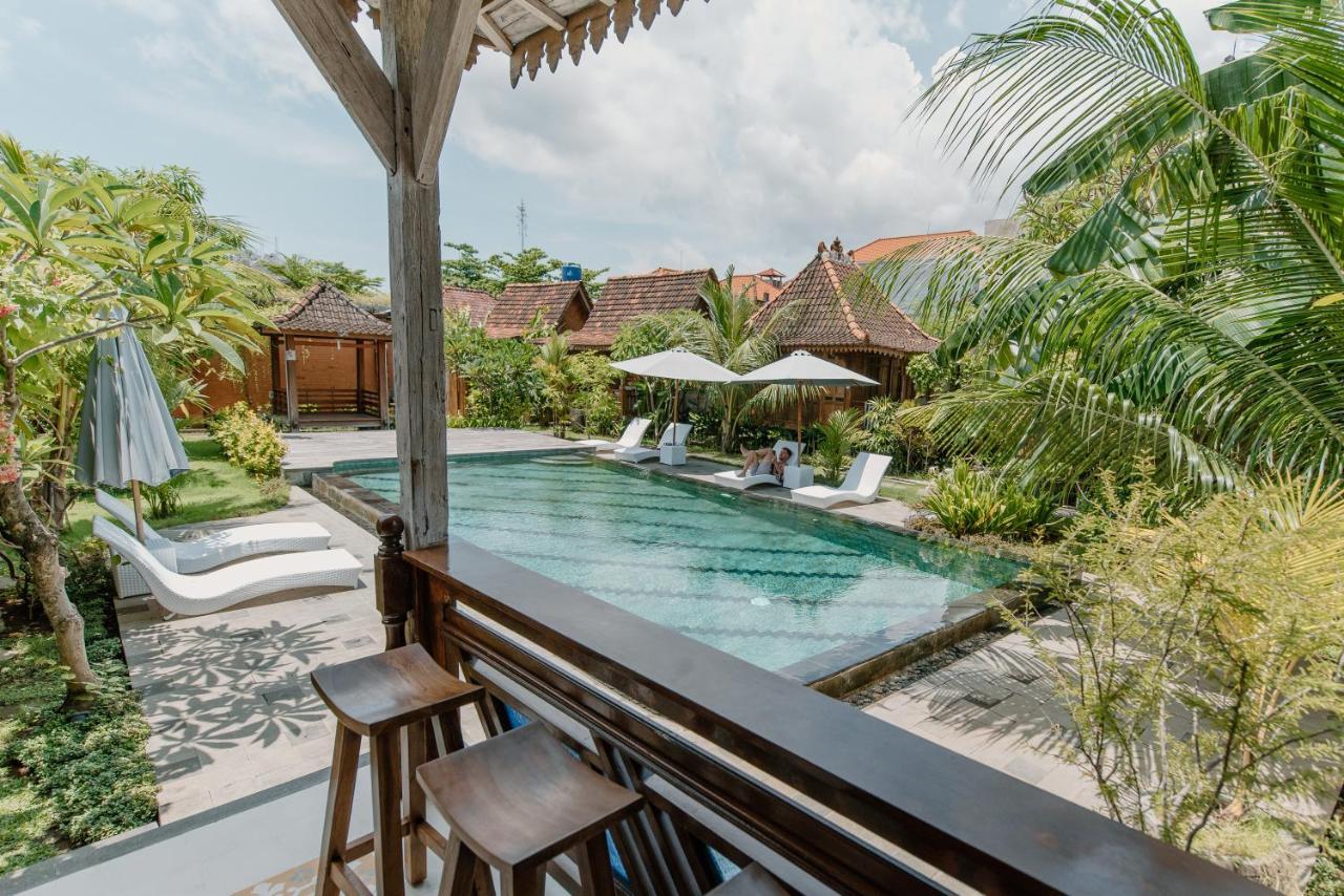 Moson Villa Legian 외부 사진