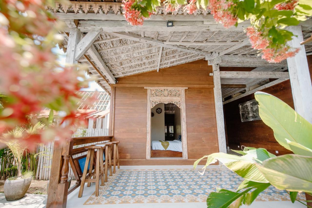 Moson Villa Legian 외부 사진