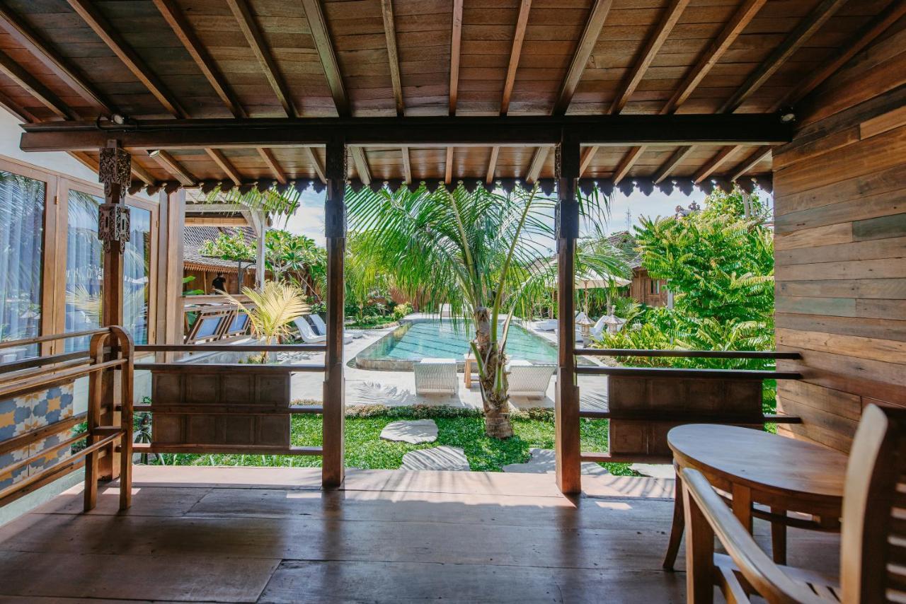 Moson Villa Legian 외부 사진