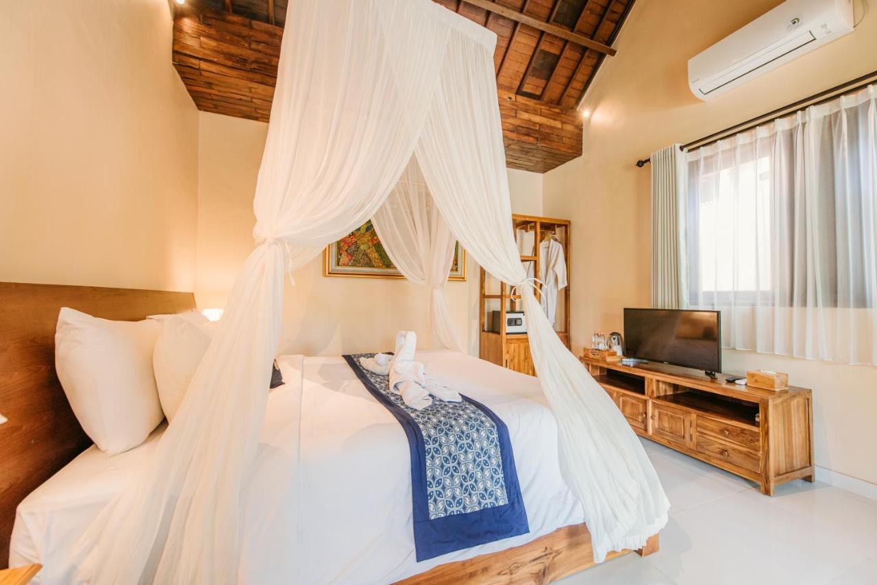 Moson Villa Legian 외부 사진
