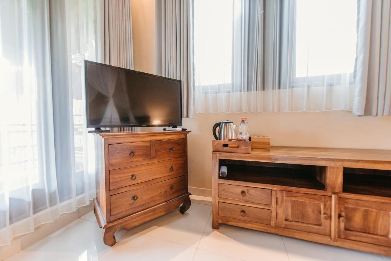 Moson Villa Legian 외부 사진