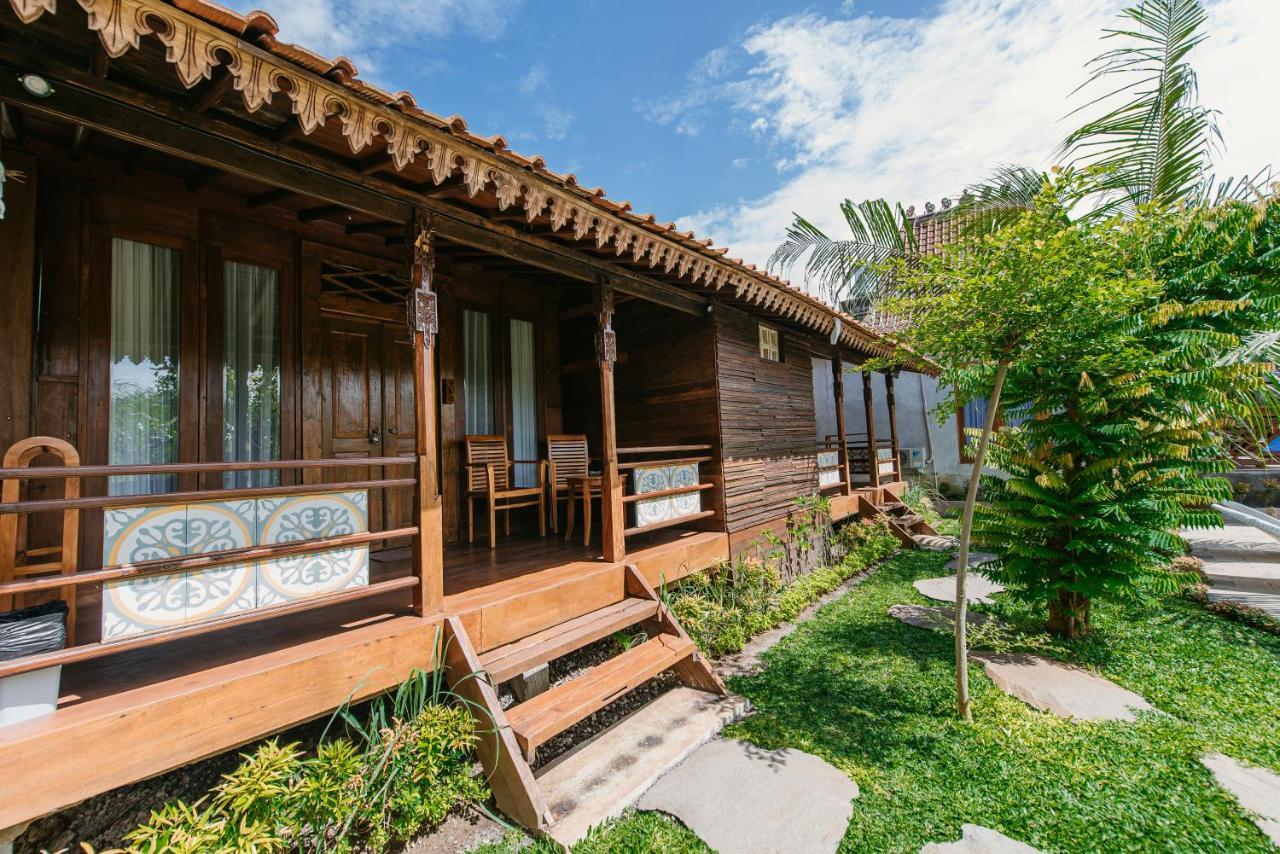 Moson Villa Legian 외부 사진