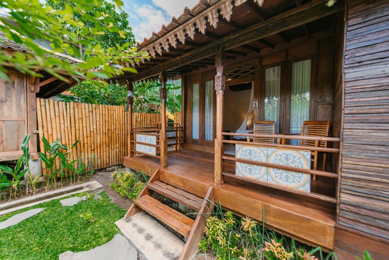 Moson Villa Legian 외부 사진