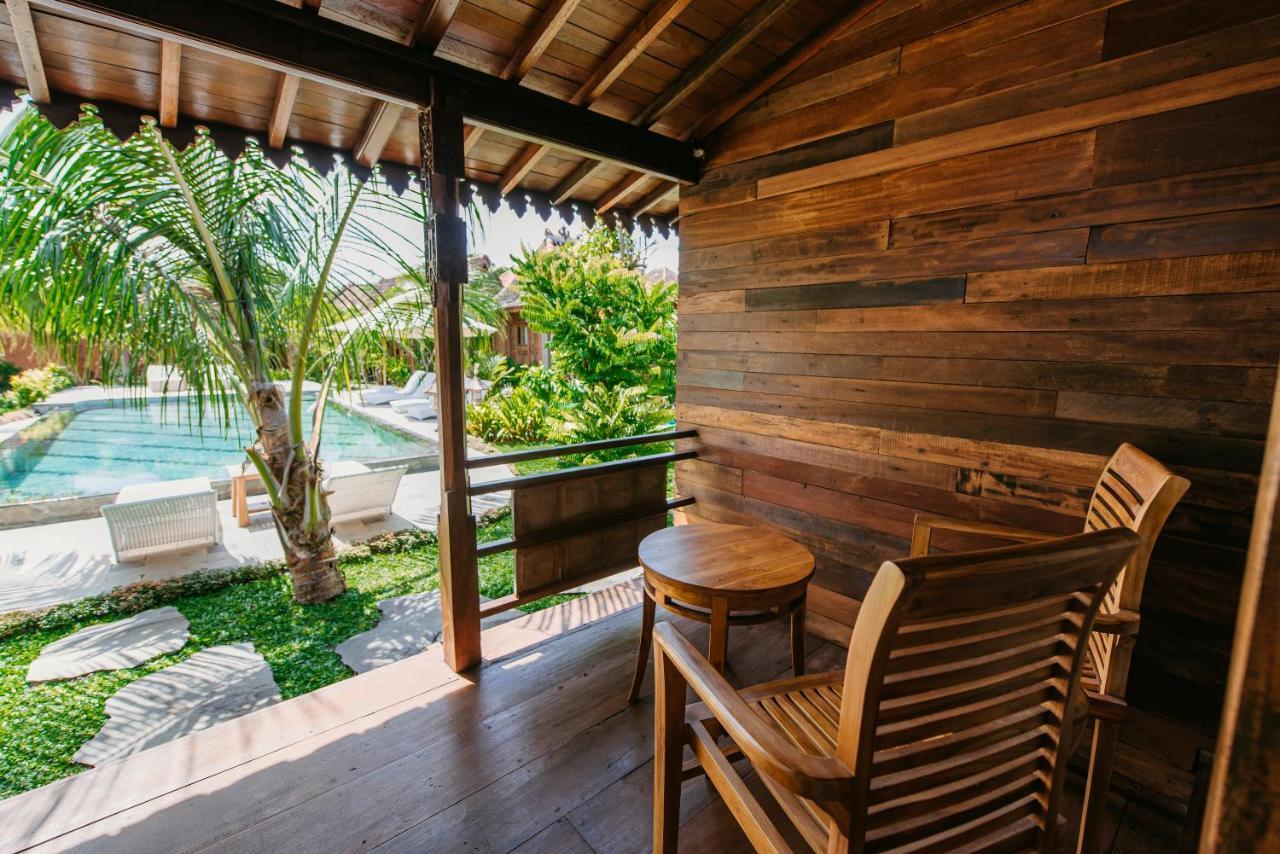 Moson Villa Legian 외부 사진