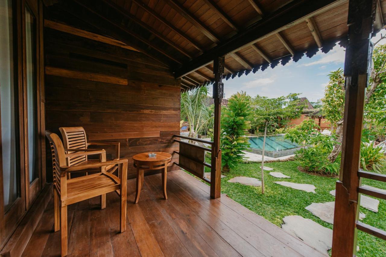 Moson Villa Legian 외부 사진