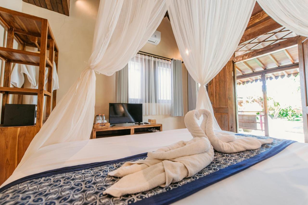 Moson Villa Legian 외부 사진