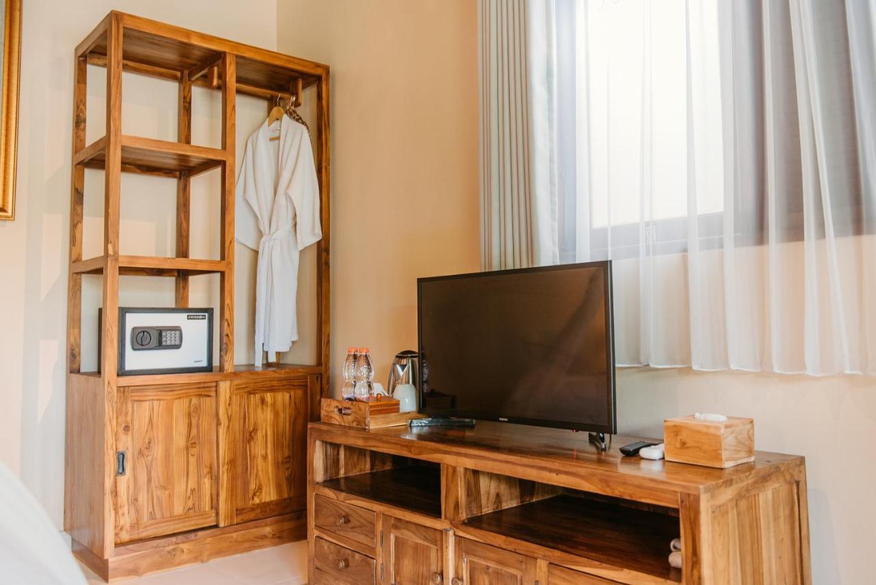 Moson Villa Legian 외부 사진