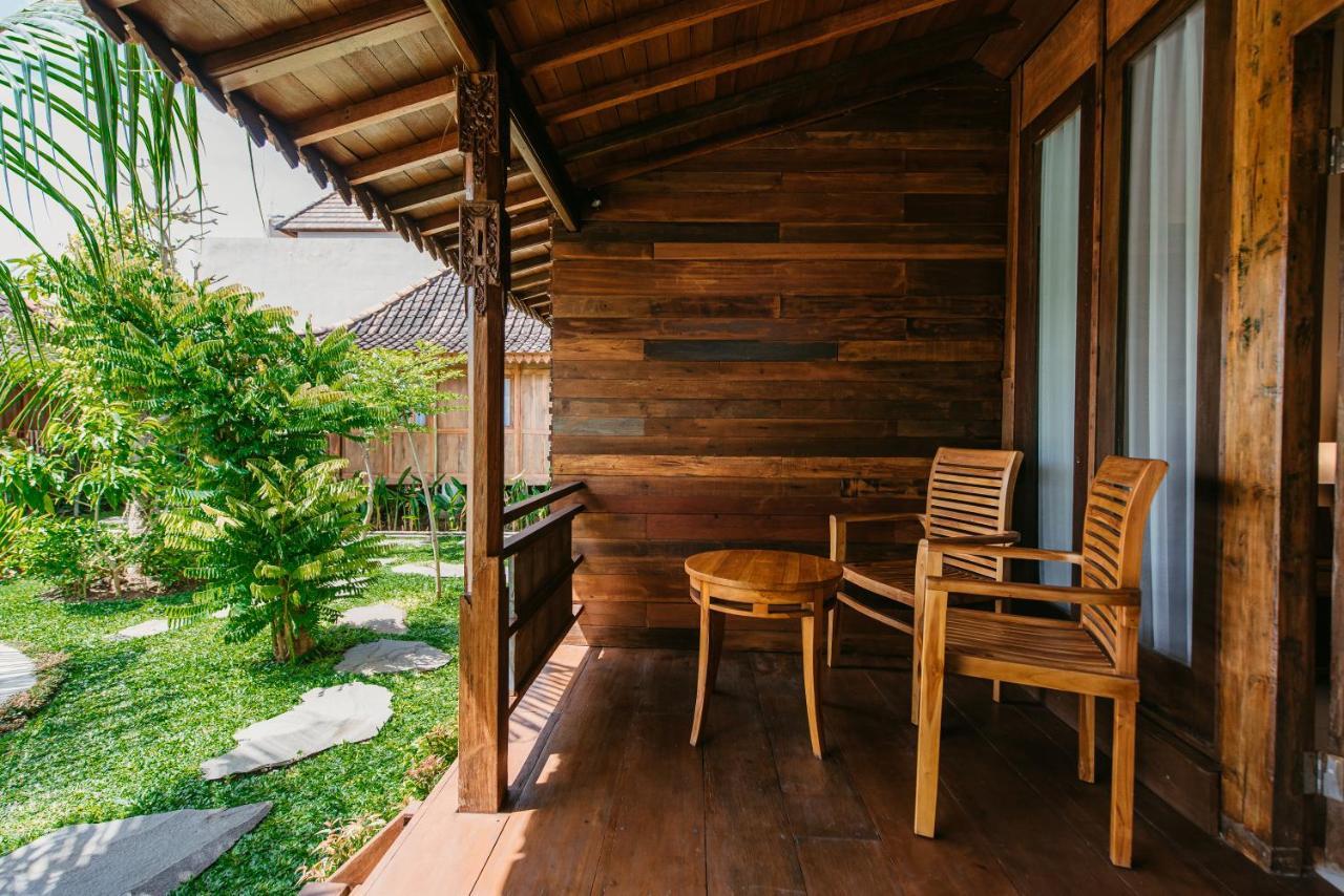 Moson Villa Legian 외부 사진