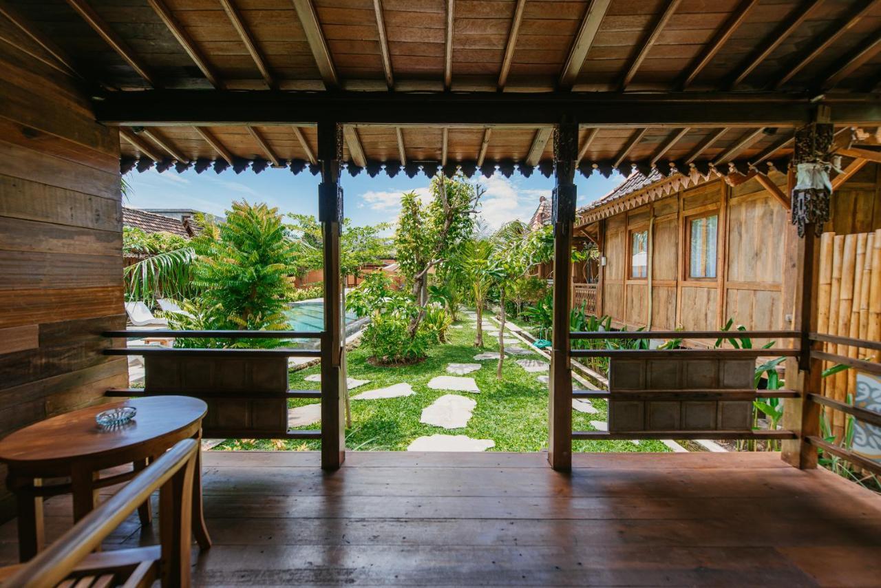 Moson Villa Legian 외부 사진
