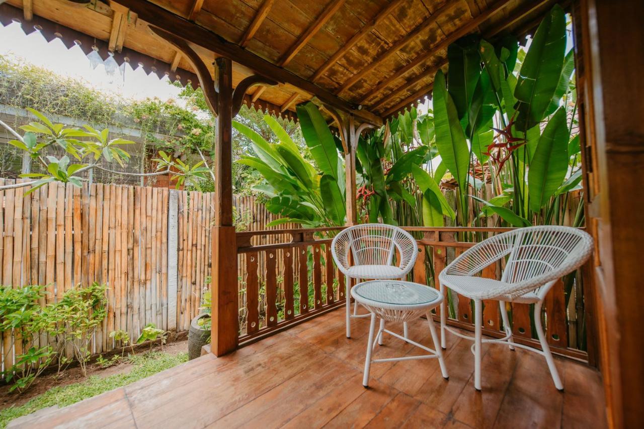 Moson Villa Legian 외부 사진