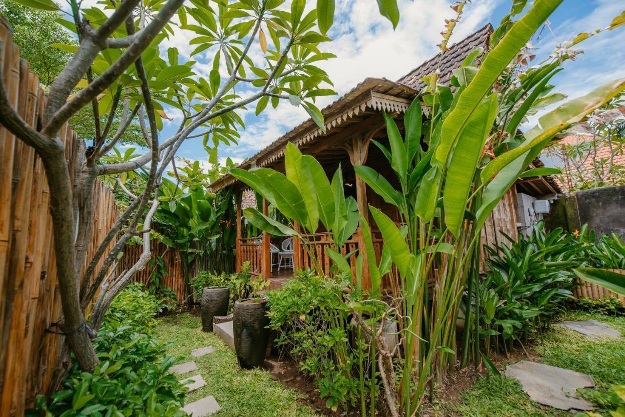 Moson Villa Legian 외부 사진