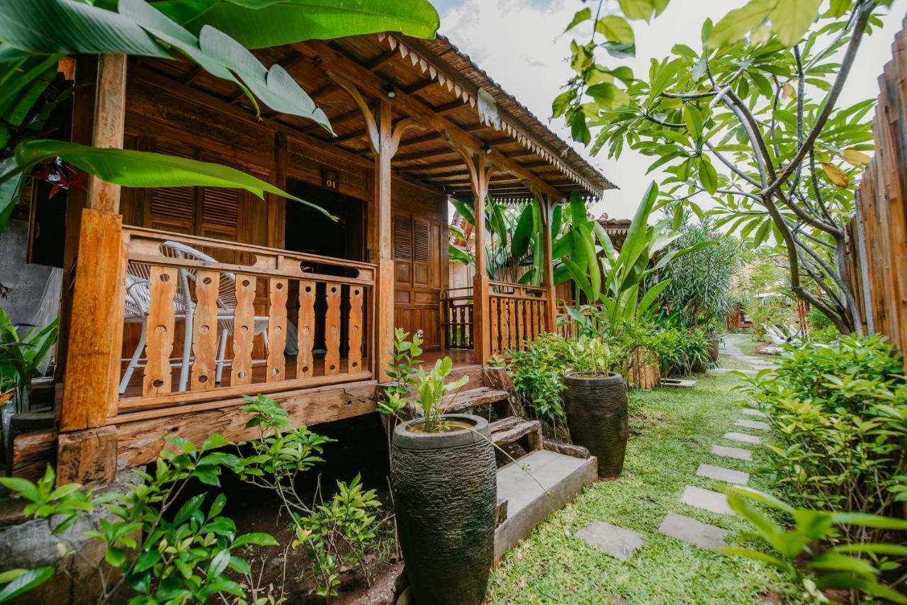 Moson Villa Legian 외부 사진