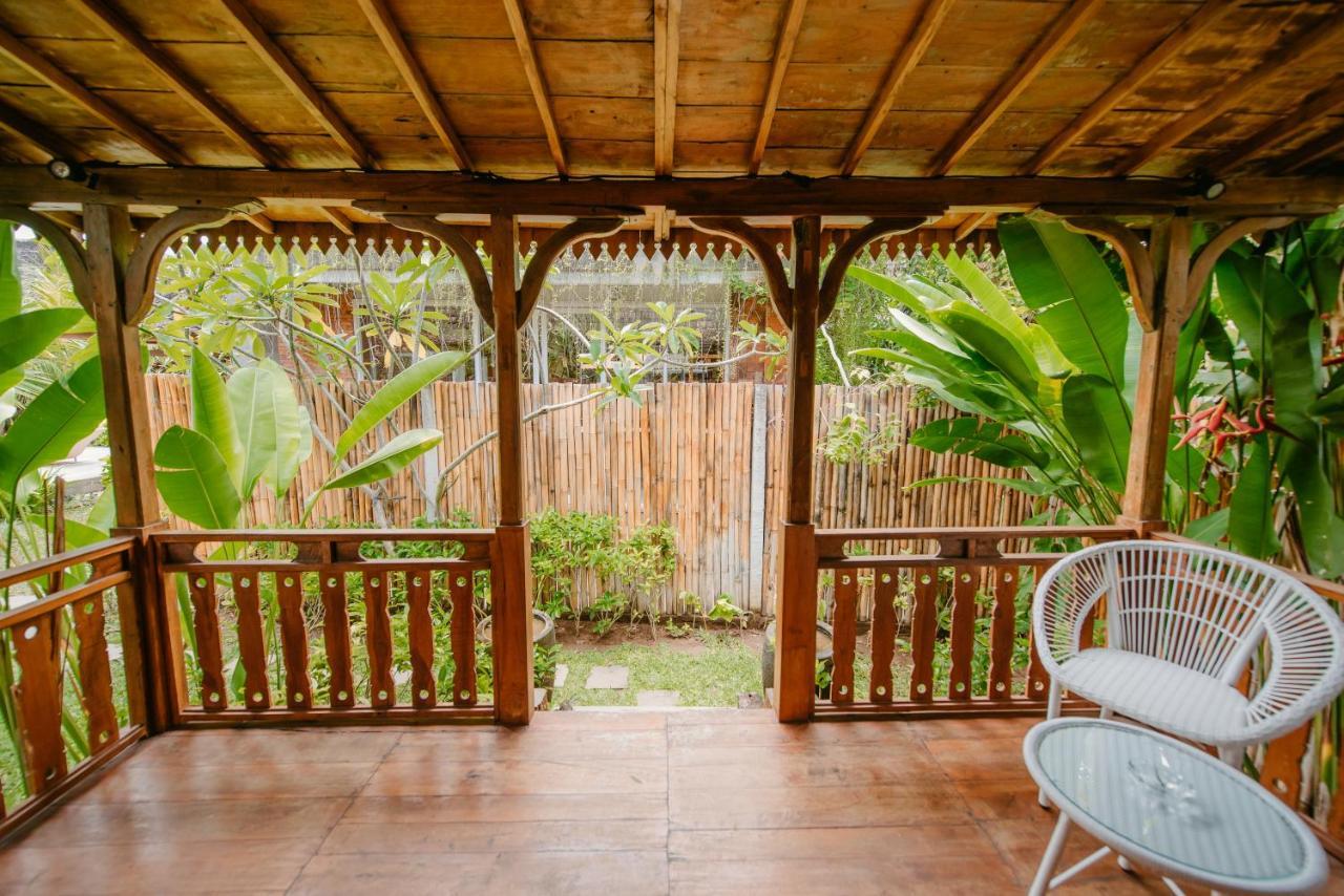 Moson Villa Legian 외부 사진