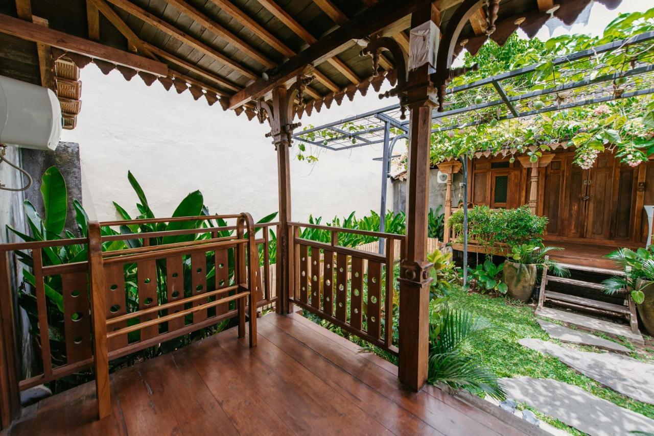 Moson Villa Legian 외부 사진