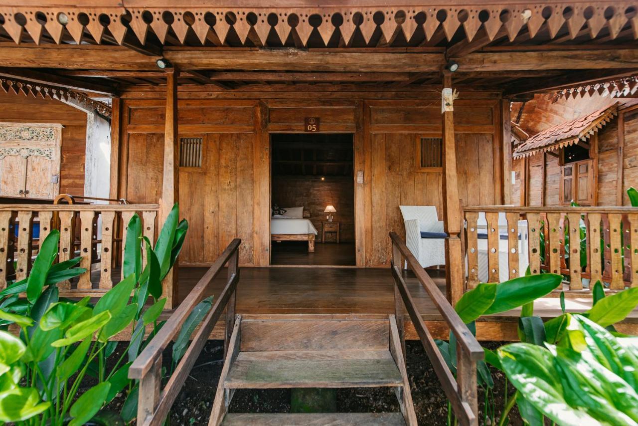 Moson Villa Legian 외부 사진