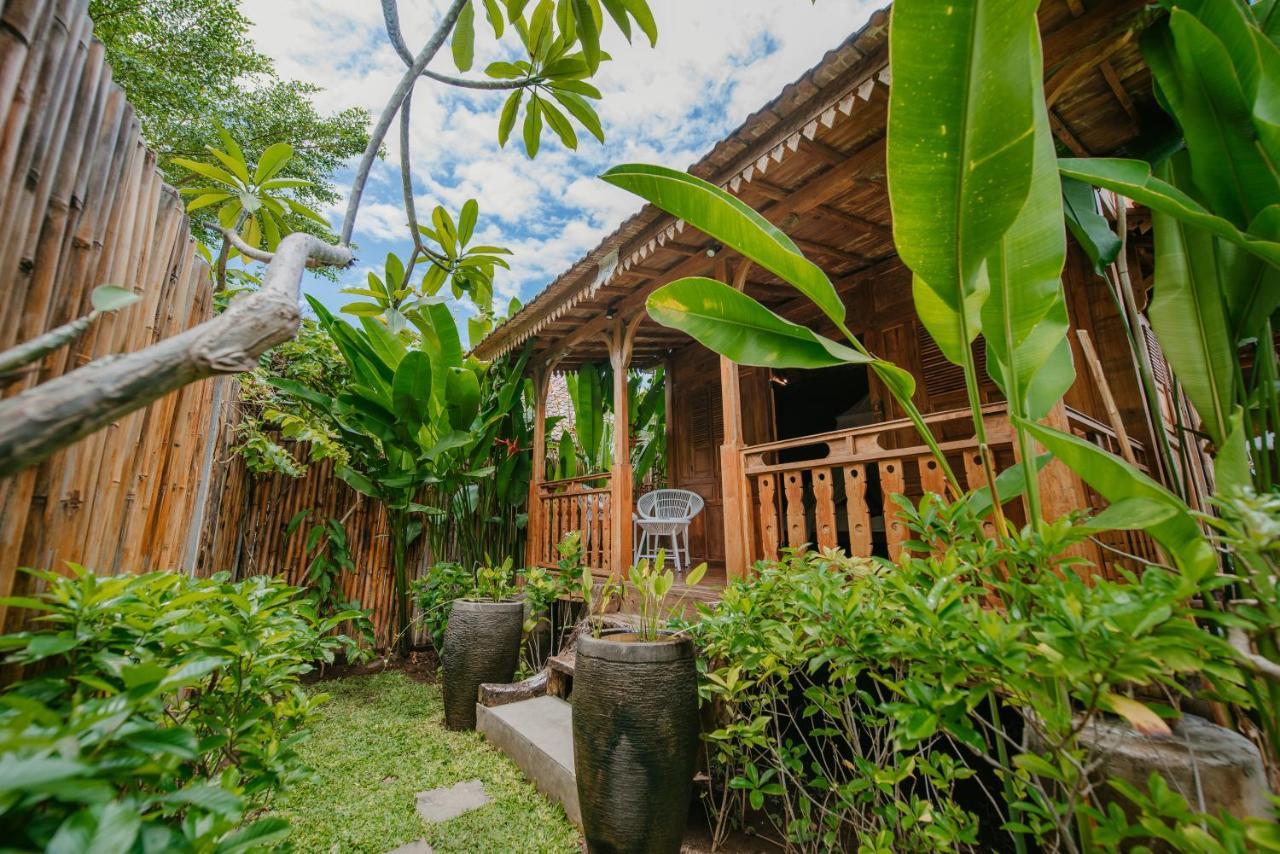 Moson Villa Legian 외부 사진