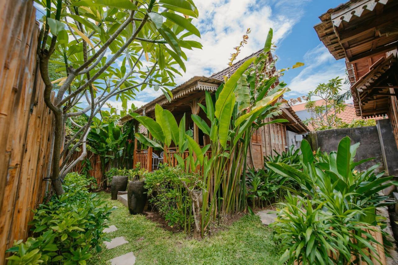 Moson Villa Legian 외부 사진