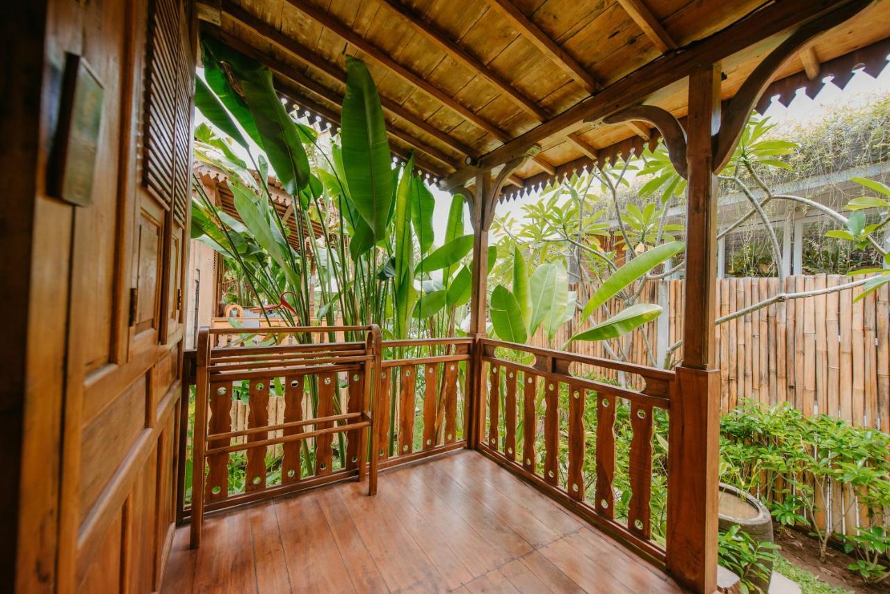 Moson Villa Legian 외부 사진